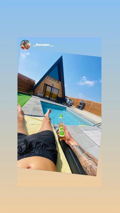 Villa Dream House Bihać Eksteriør bilde