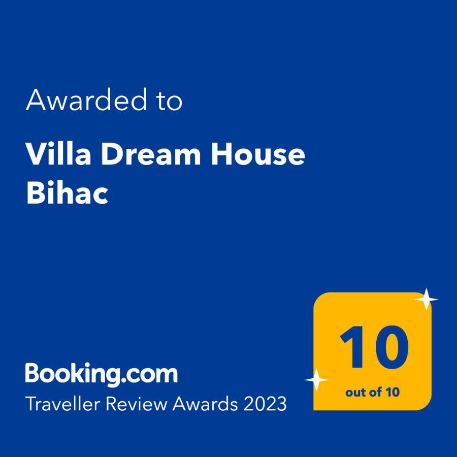 Villa Dream House Bihać Eksteriør bilde