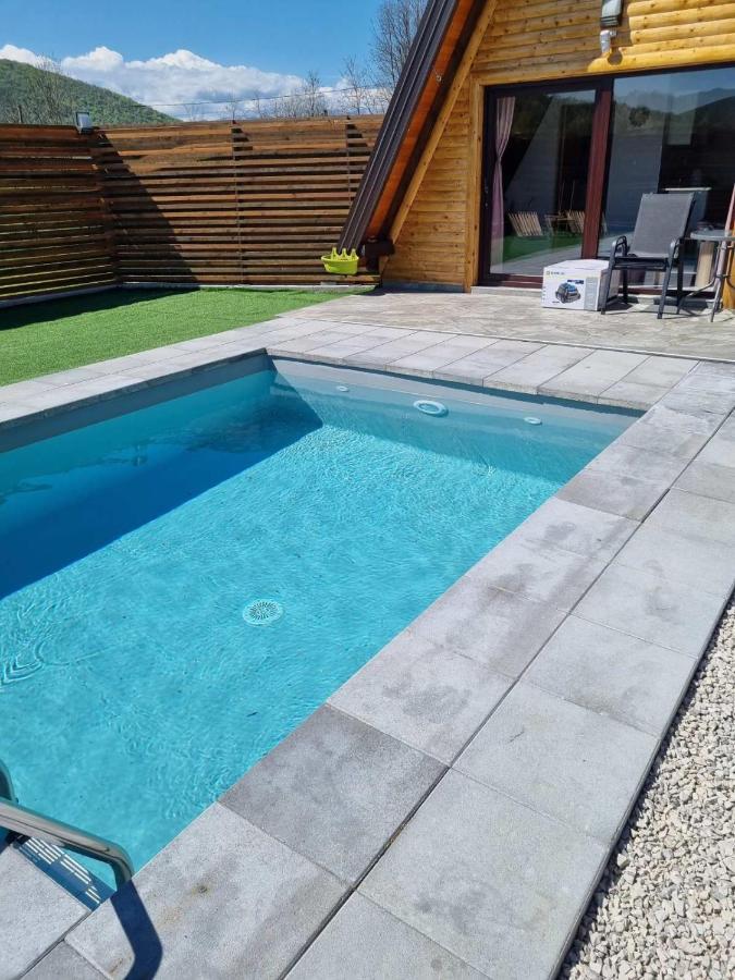 Villa Dream House Bihać Eksteriør bilde