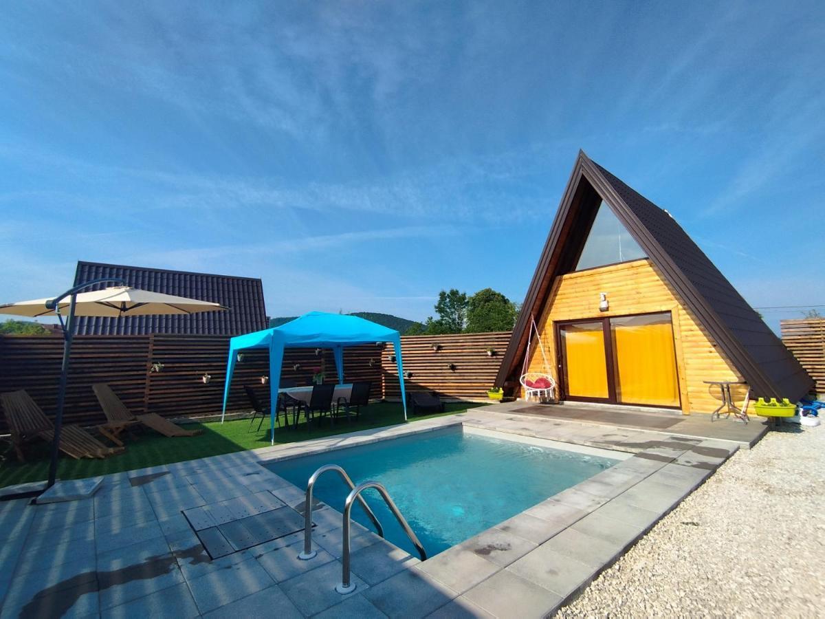 Villa Dream House Bihać Eksteriør bilde